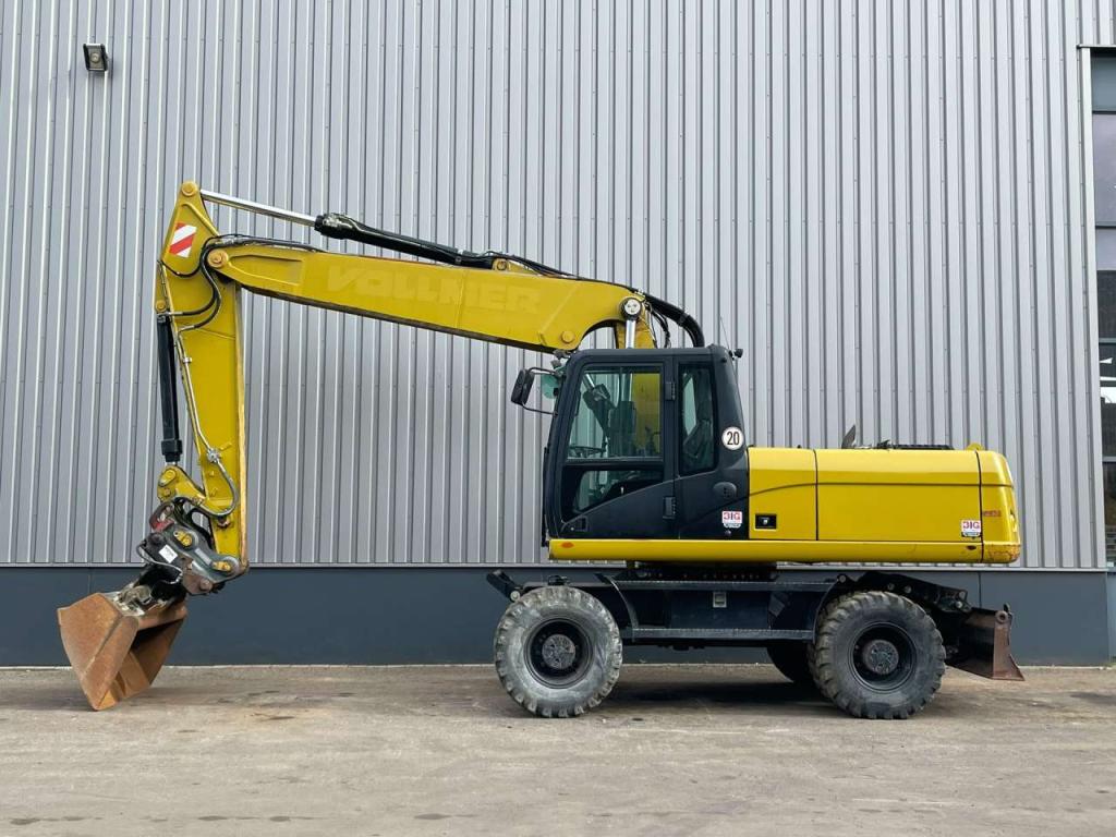 Caterpillar M322D Photo 1