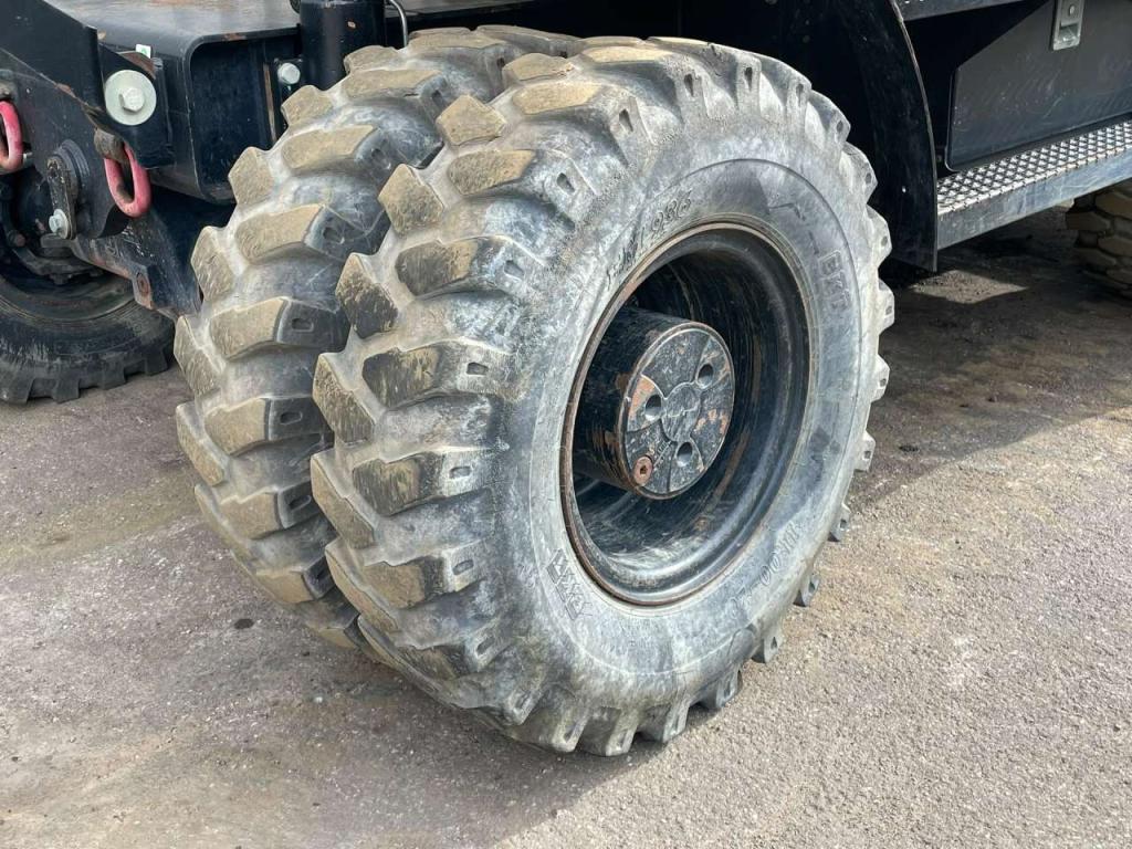 Caterpillar M322D Photo 11