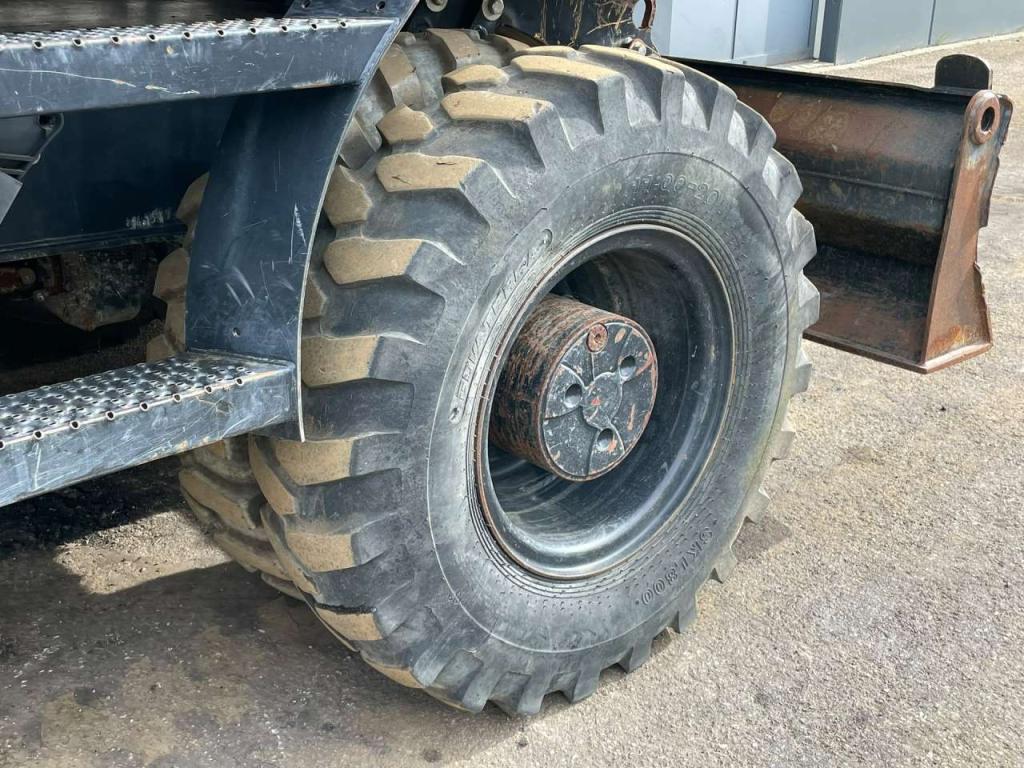 Caterpillar M322D Photo 12