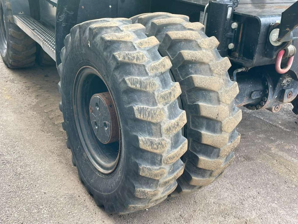 Caterpillar M322D Photo 14