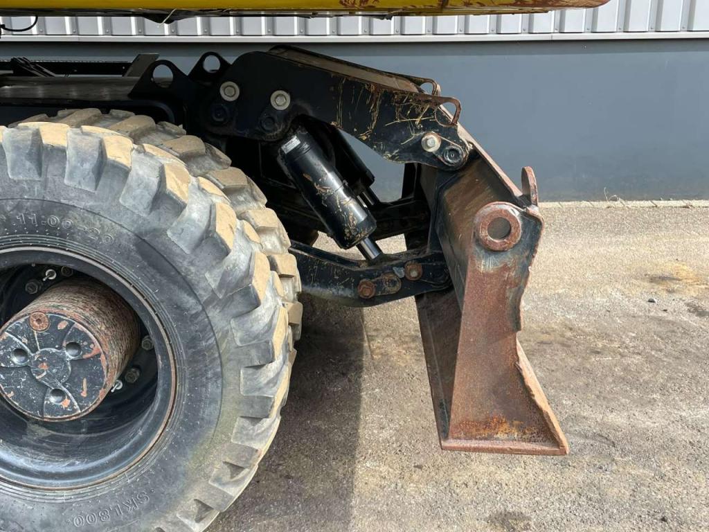 Caterpillar M322D Photo 15