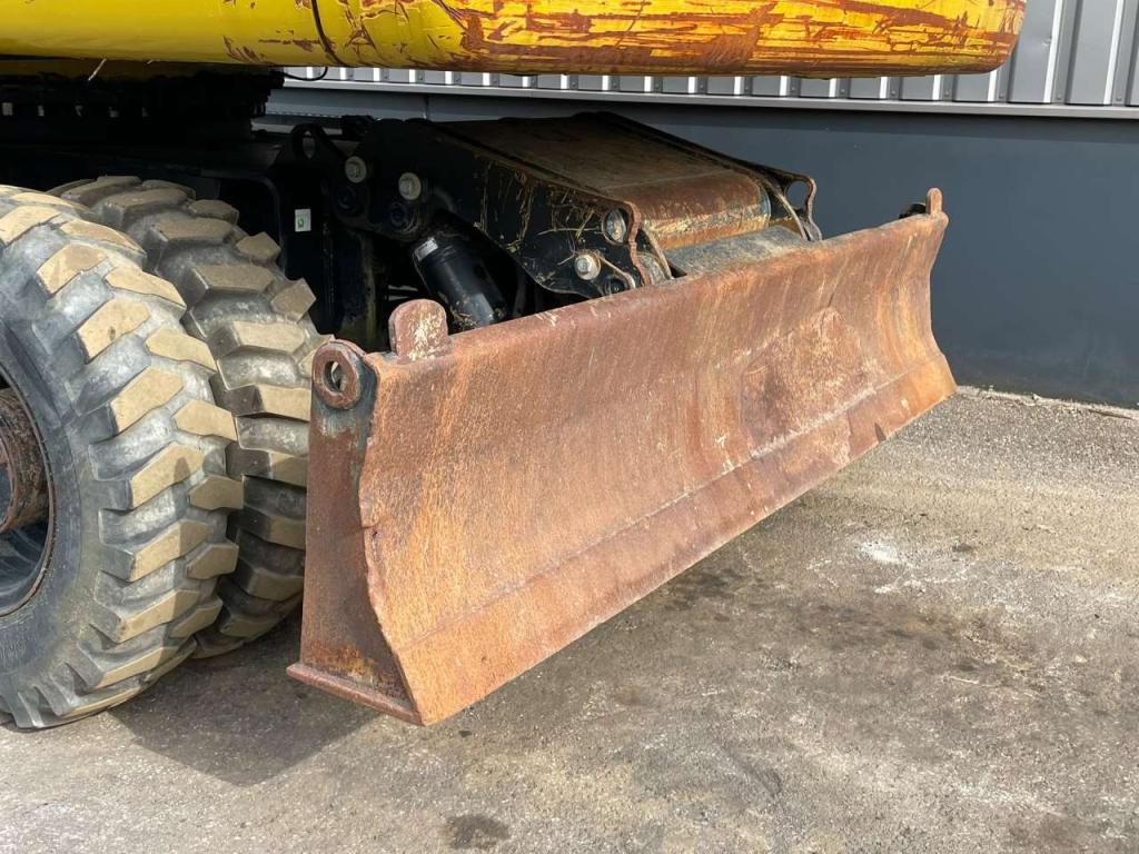 Caterpillar M322D Photo 16