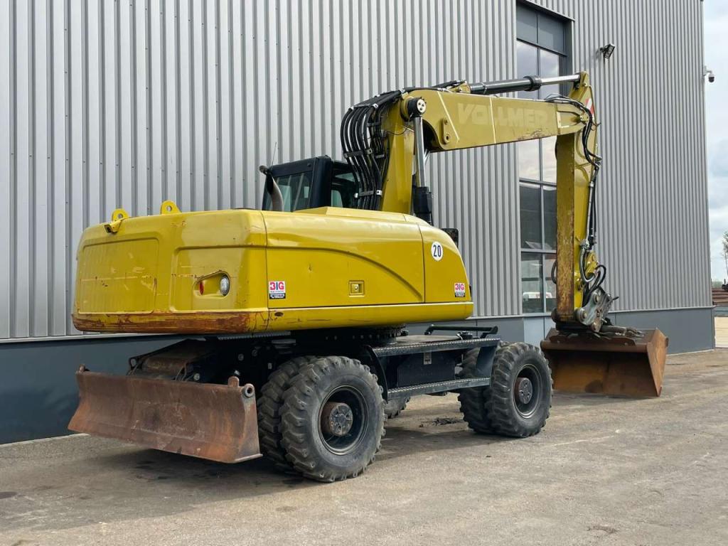 Caterpillar M322D Photo 3