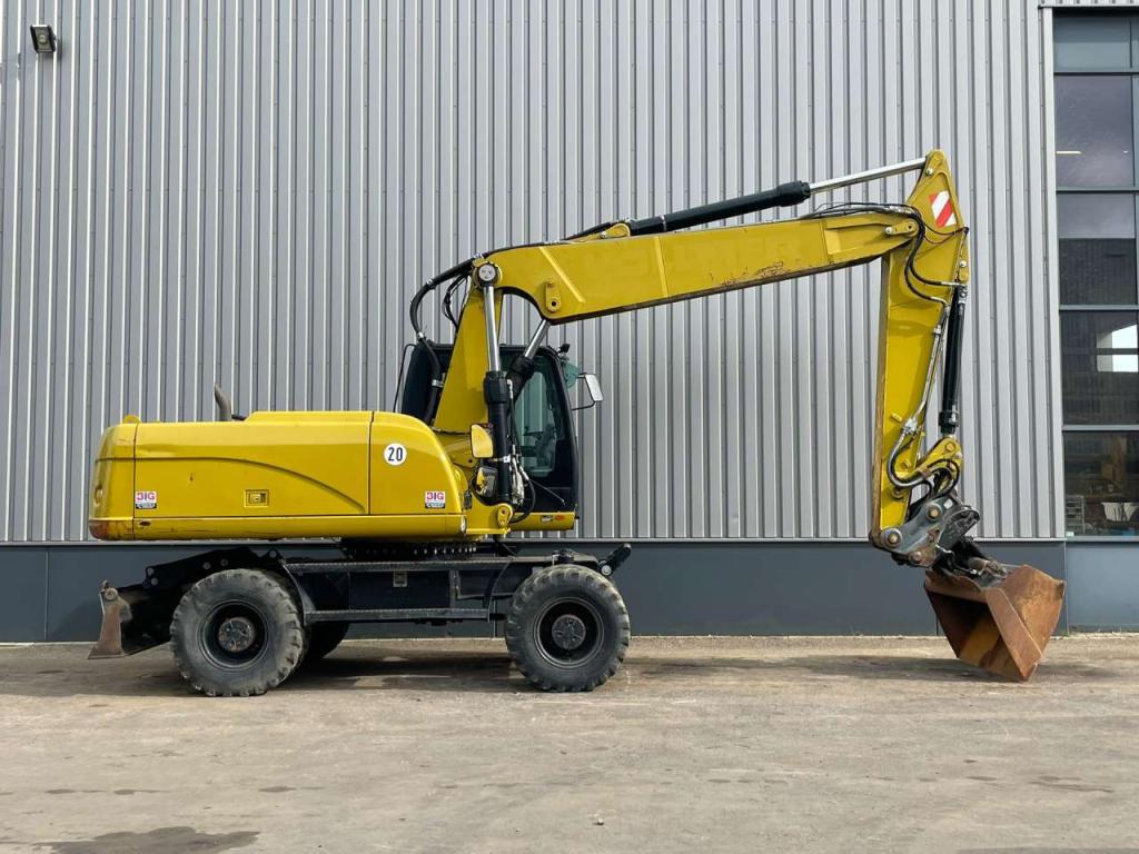 Caterpillar M322D Photo 4