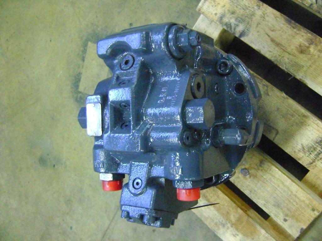 Moteur de traction pour Fiat Hitachi Ex 215 Photo 1