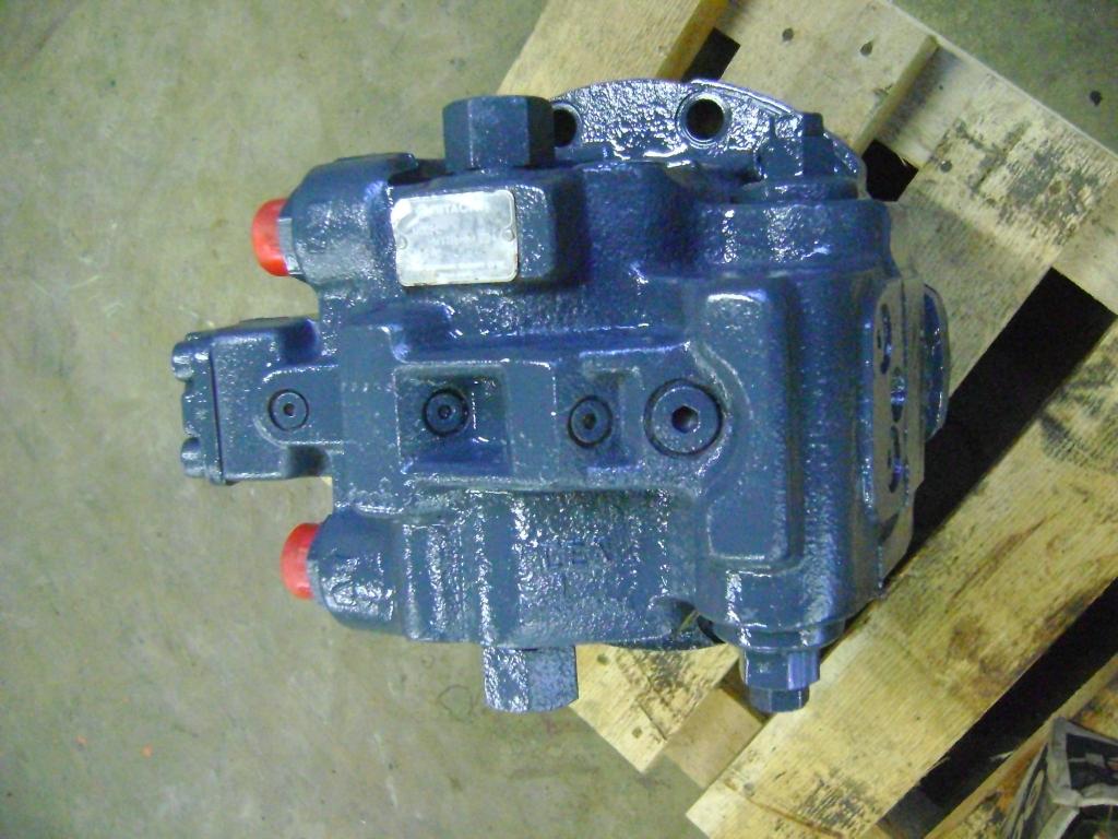 Moteur de traction pour Fiat Hitachi Ex 215 Photo 2