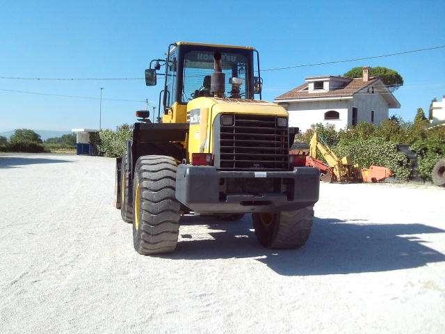 Komatsu WA250PZ-5 Photo 13