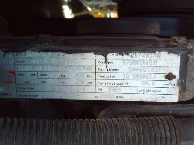 Komatsu WA250PZ-5 Photo 19