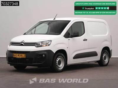 Citroen Berlingo 110pk Benzine Groot scherm Navi Camera Trekhaak Airco Cruise Airco Trekhaak Cruise control en vente par BAS World B.V.
