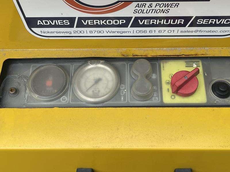 Atlas Copco XAS 97 DD - N Photo 10