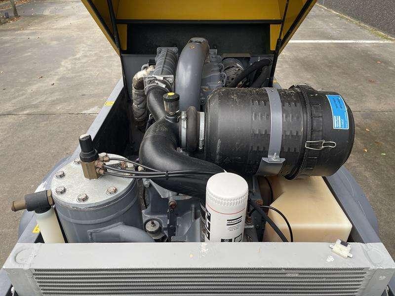 Atlas Copco XAS 97 DD - N Photo 12