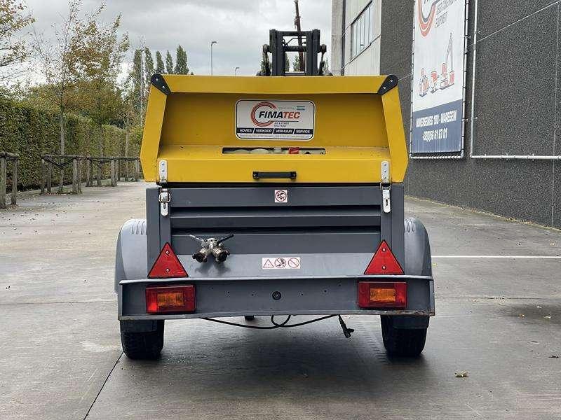 Atlas Copco XAS 97 DD - N Photo 4