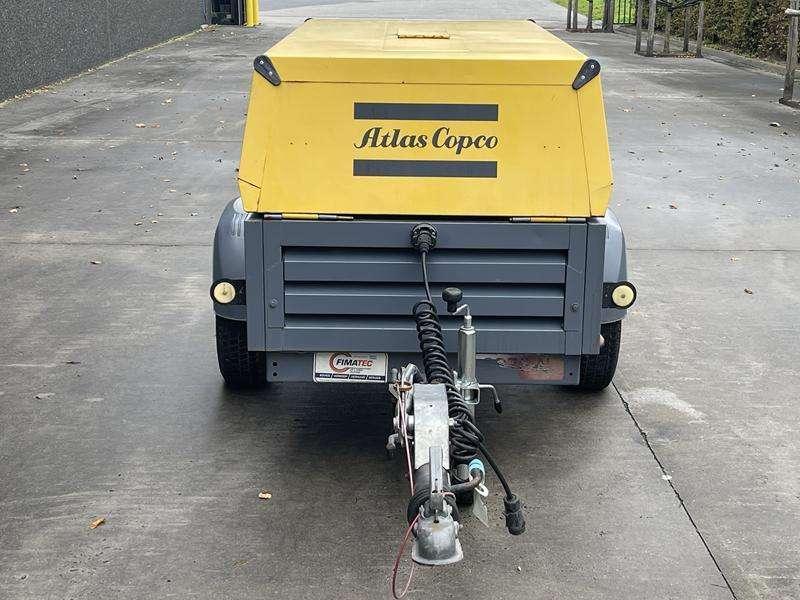 Atlas Copco XAS 97 DD - N Photo 7