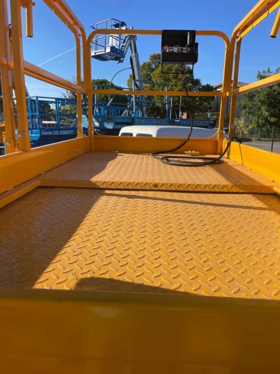 Haulotte COMPACT 12DX Photo 4