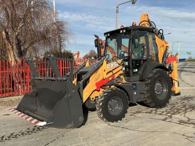 Case 580ST 4x4 en vente par Massucco T. Srl