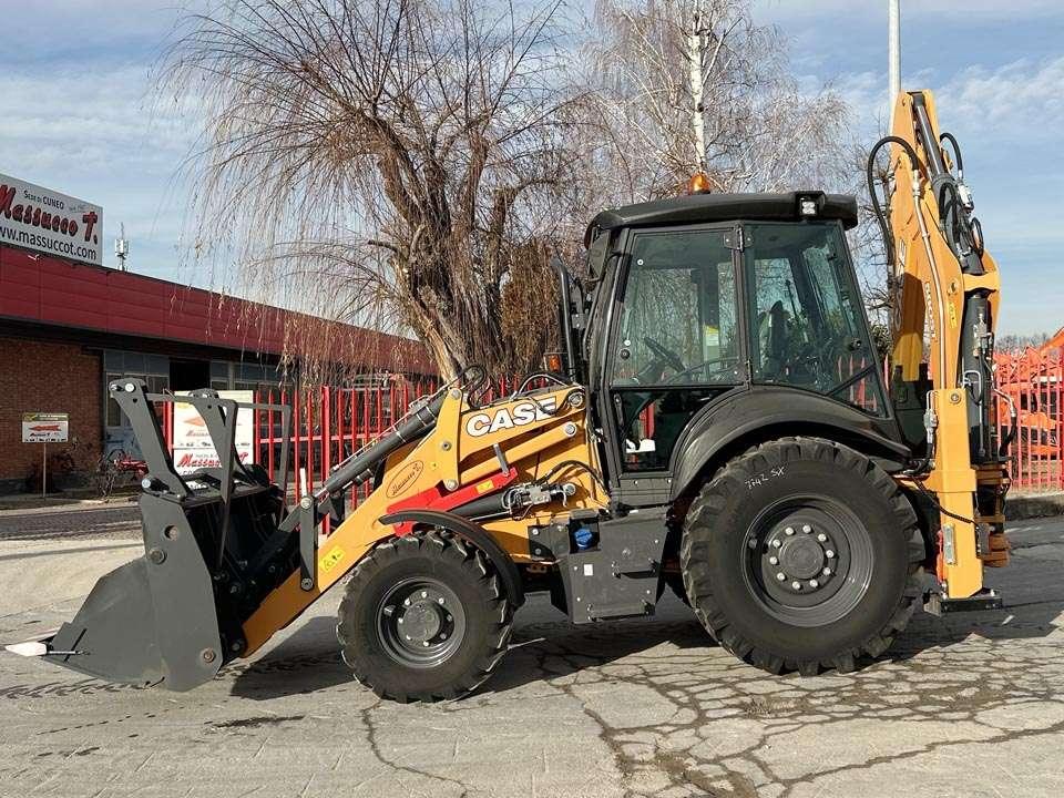Case 580ST 4x4 Photo 2