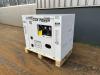 Giga Power PLD12000SE 10 kVA silent generator Photo 5 thumbnail