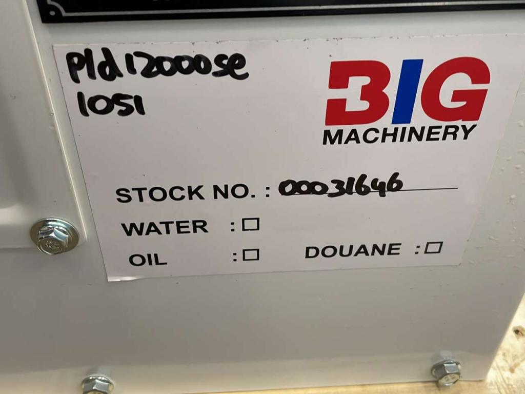 Giga Power PLD12000SE 10 kVA silent generator Photo 14