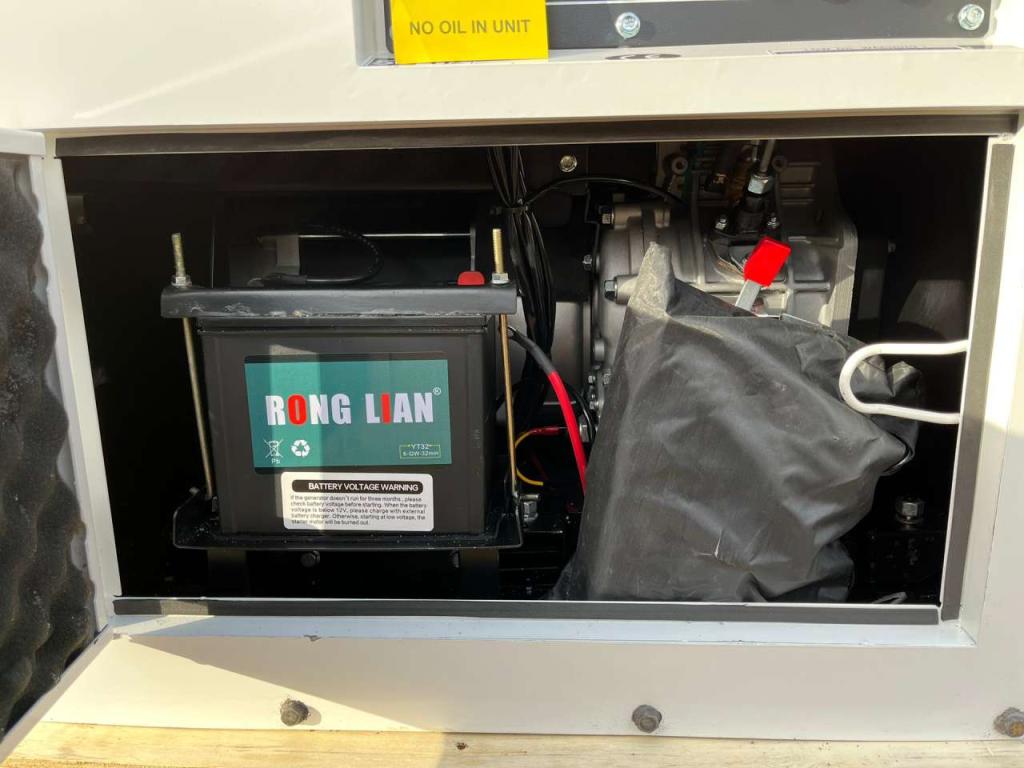 Giga Power PLD12000SE 10 kVA silent generator Photo 9