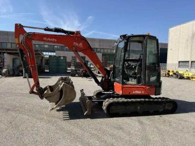 Kubota U56-5 en vente par PA.DO. S.r.l.