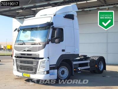 Volvo FM 370 FM 4X2 NL-Truck APK 03-2027 en vente par BAS World B.V.