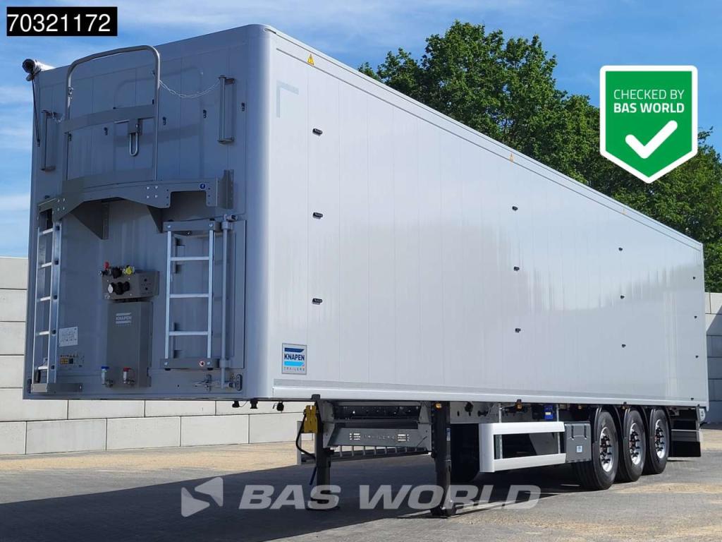 Knapen K100 NEW! Z-SPEC 92m3 10mm Liftachse Photo 1