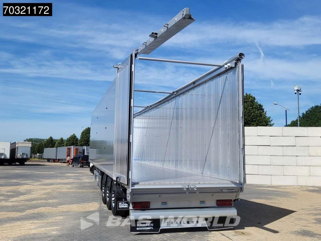Knapen K100 NEW! Z-SPEC 92m3 10mm Liftachse Photo 13