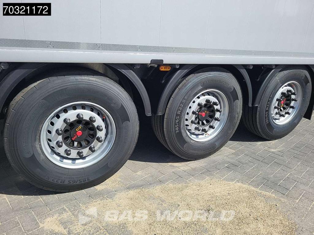 Knapen K100 NEW! Z-SPEC 92m3 10mm Liftachse Photo 21
