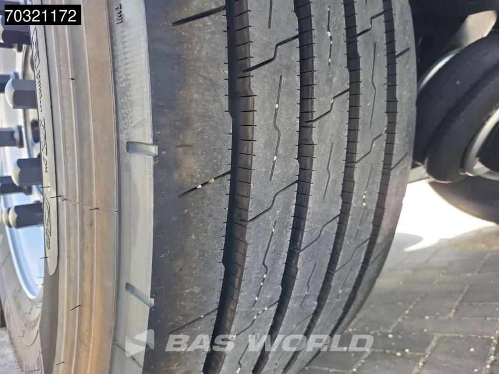 Knapen K100 NEW! Z-SPEC 92m3 10mm Liftachse Photo 28