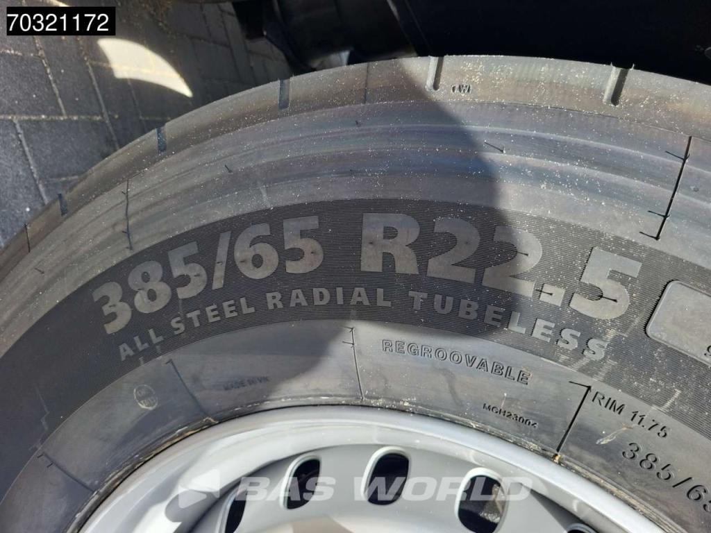Knapen K100 NEW! Z-SPEC 92m3 10mm Liftachse Photo 29