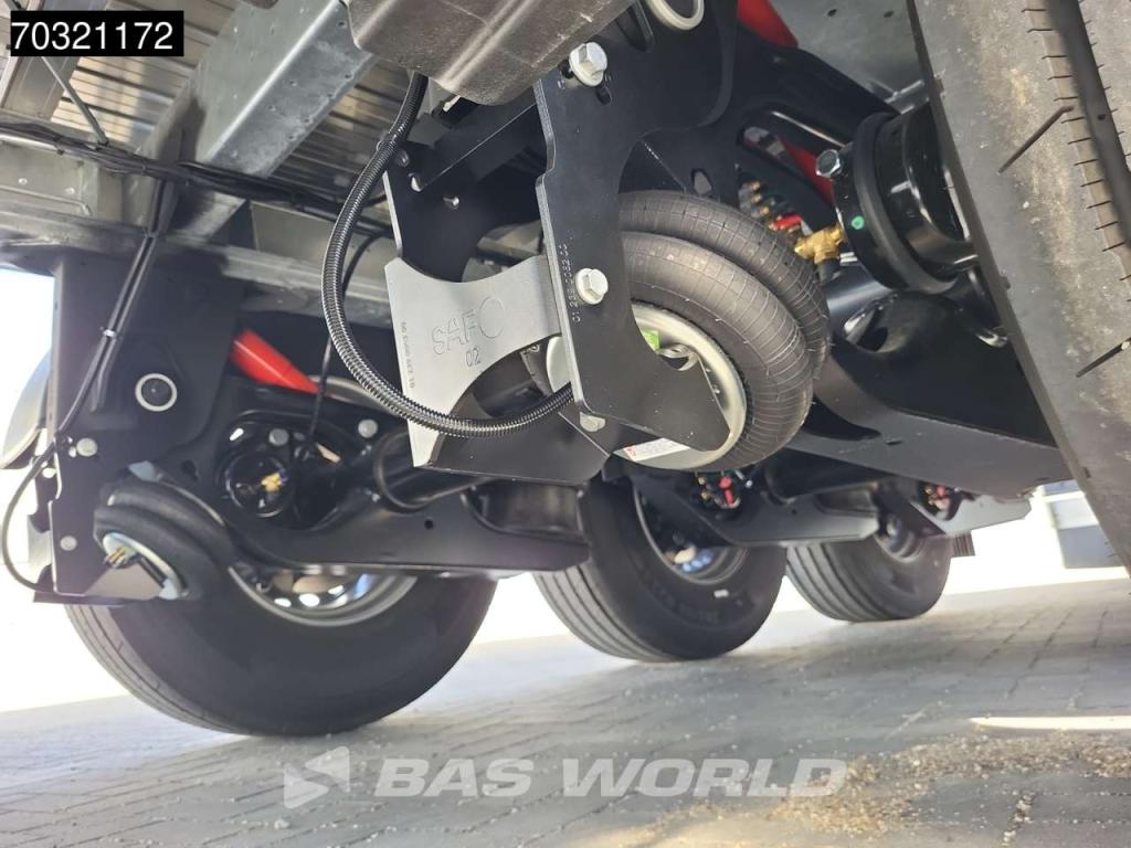 Knapen K100 NEW! Z-SPEC 92m3 10mm Liftachse Photo 30