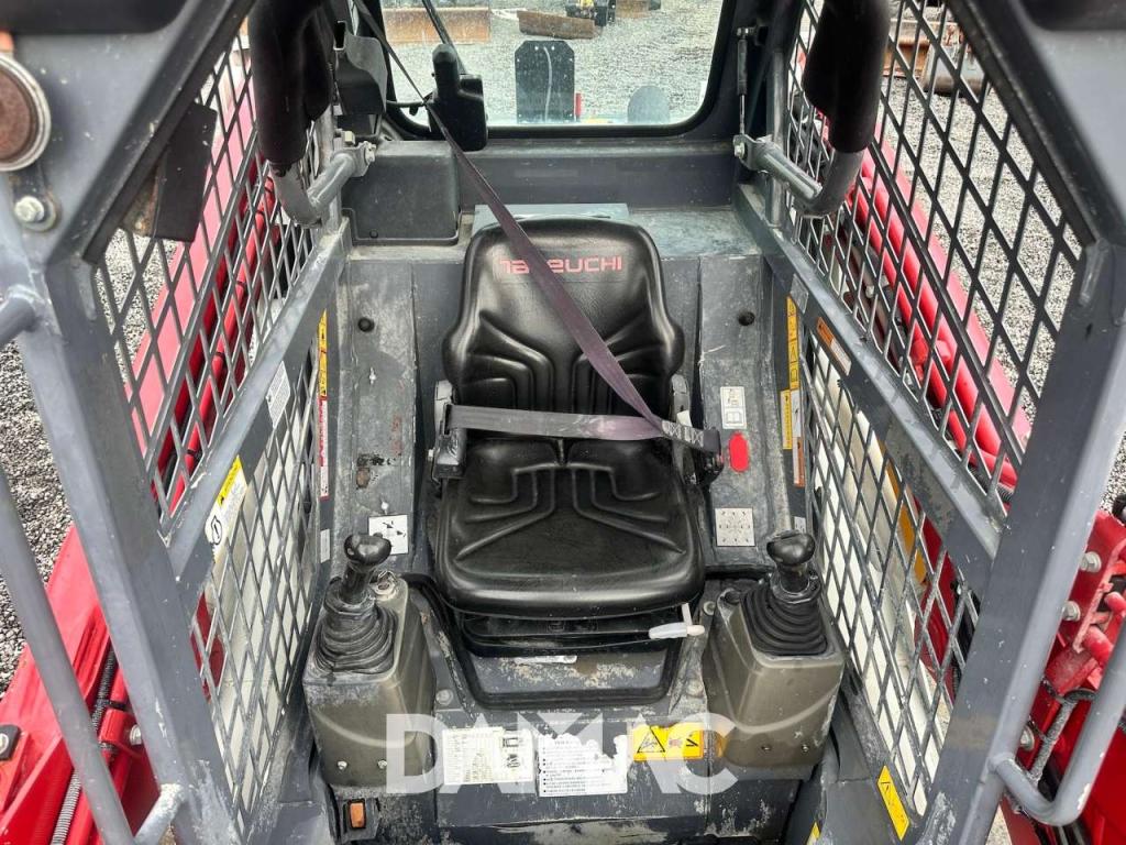 Takeuchi TL6R Photo 17