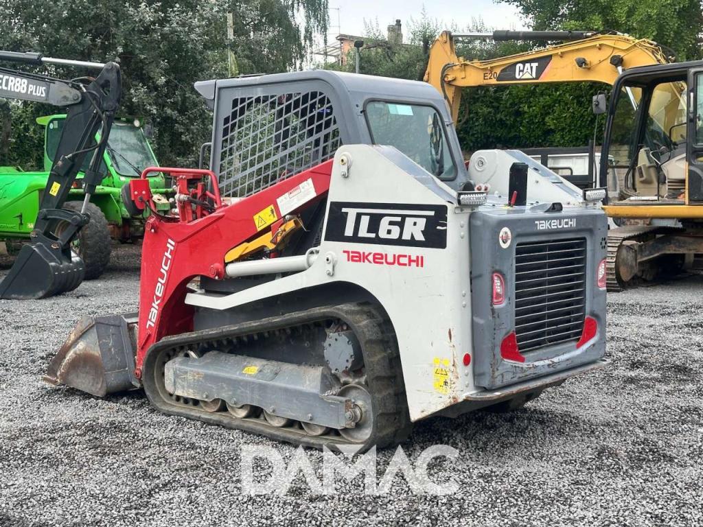 Takeuchi TL6R Photo 5