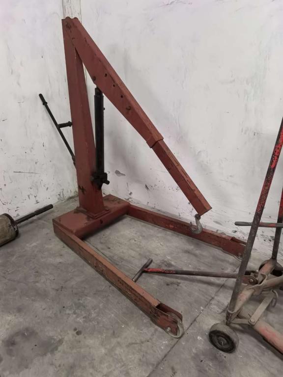 Mini-grue Photo 2
