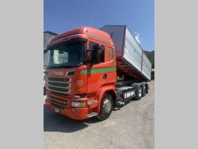 Scania R520 en vente par Ferrara Veicoli