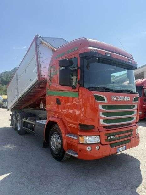 Scania R520 Photo 2