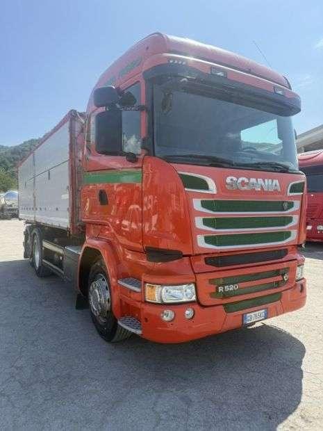 Scania R520 Photo 4
