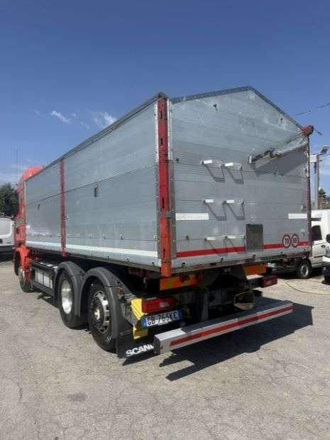 Scania R520 Photo 6