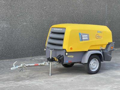 Atlas Copco E-AIR H185 VSD en vente par Machinery Resale