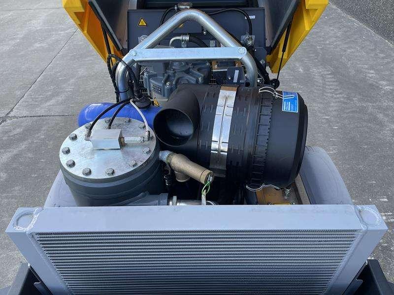 Atlas Copco E-AIR H185 VSD Photo 16