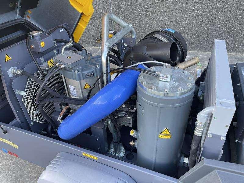 Atlas Copco E-AIR H185 VSD Photo 17