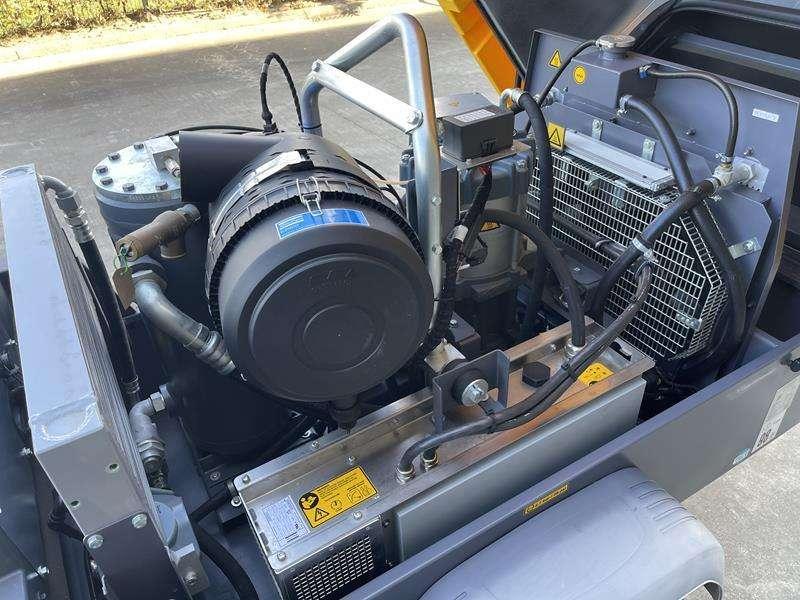 Atlas Copco E-AIR H185 VSD Photo 19