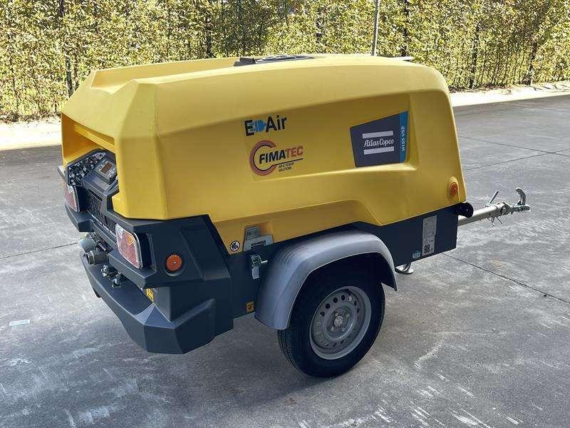 Atlas Copco E-AIR H185 VSD Photo 4
