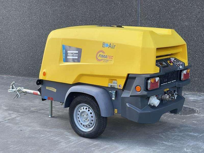 Atlas Copco E-AIR H185 VSD Photo 7