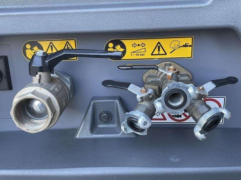 Atlas Copco E-AIR H185 VSD Photo 8