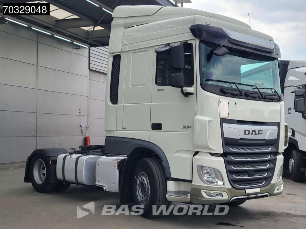 Daf XF 480 4X2 SC 2x Tanks Standklima ACC Photo 5