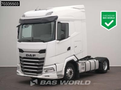 Daf XG 480 XG 4X2 2x Tanks ACC Photo 1