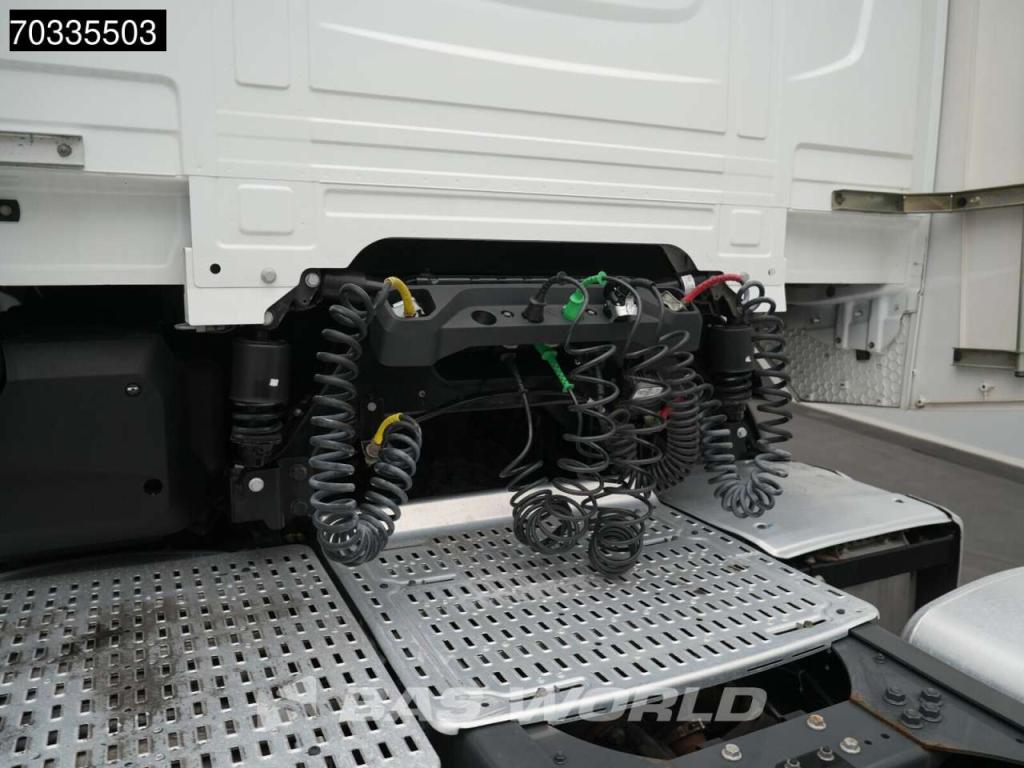 Daf XG 480 XG 4X2 2x Tanks ACC Photo 16