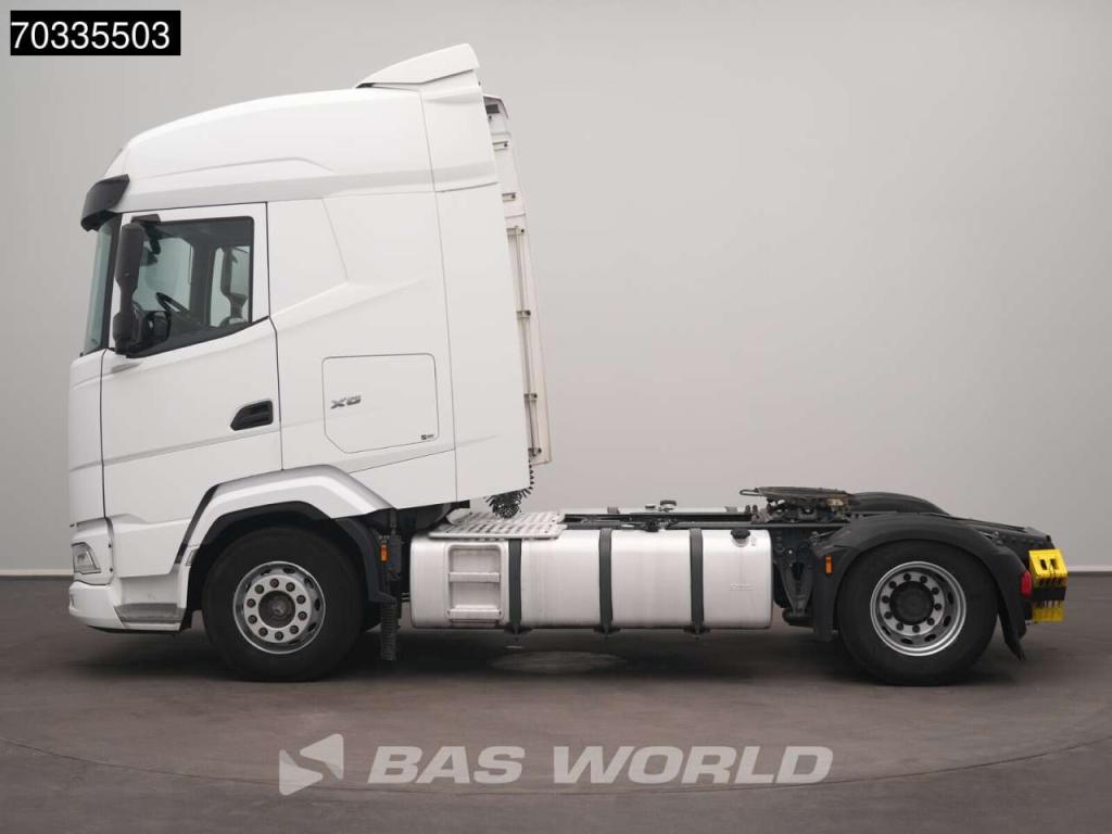 Daf XG 480 XG 4X2 2x Tanks ACC Photo 8