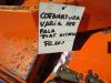 Capot et panneau de carrosserie pour Fiat Hitachi FR160 Photo 4 thumbnail